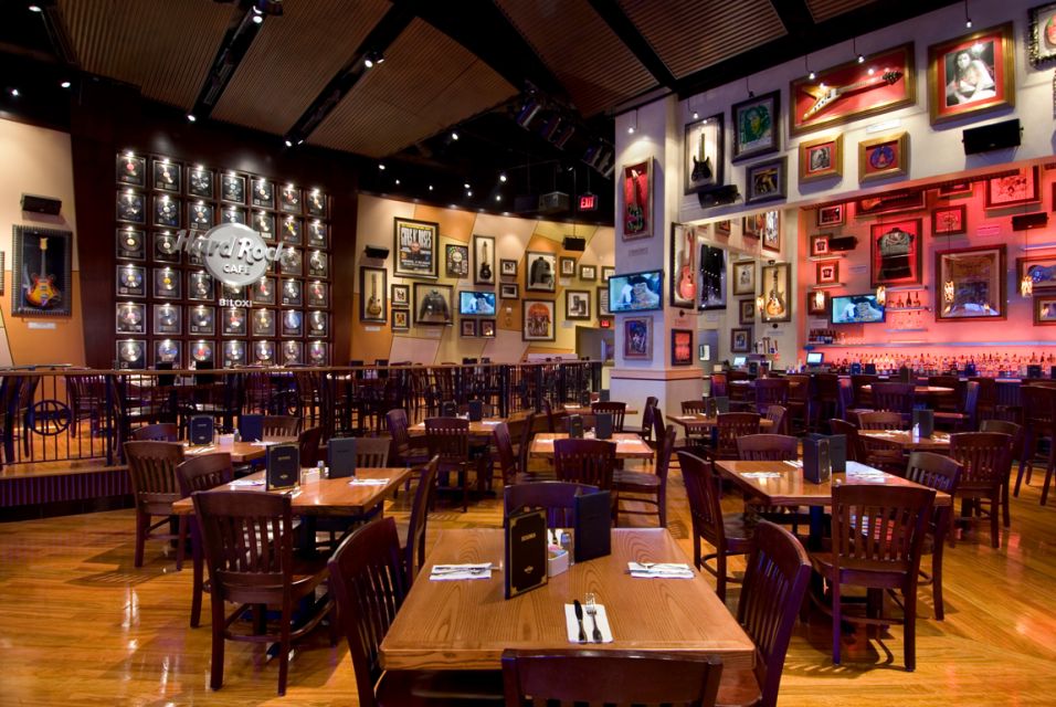 Hard Rock Cafe Biloxi, Mississippi - Pricing and Booking