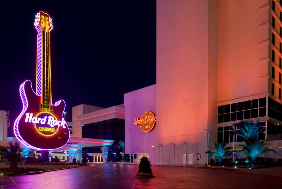 Hard Rock Cafe Biloxi, Mississippi - Important Considerations