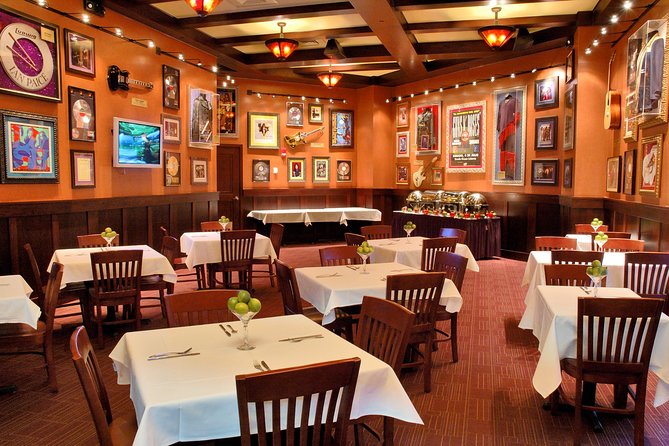 Hard Rock Cafe Foxwoods - Exploring the Hard Rock Cafe