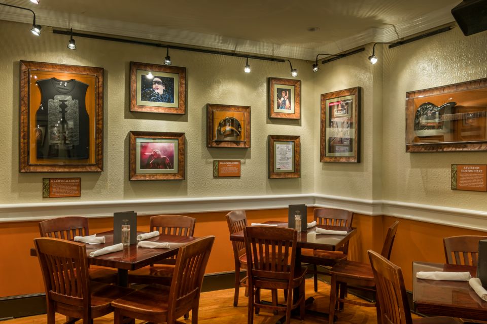 Hard Rock Cafe Key West - Authentic American Cuisine