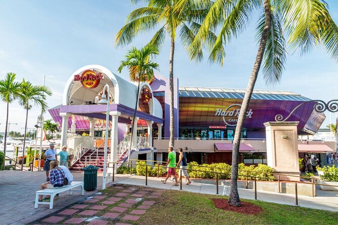 Hard Rock Cafe Miami - Good To Know