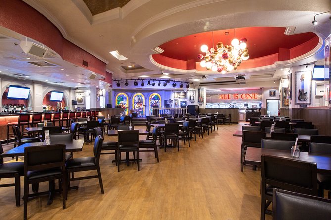 Hard Rock Cafe Miami - Reservation Process