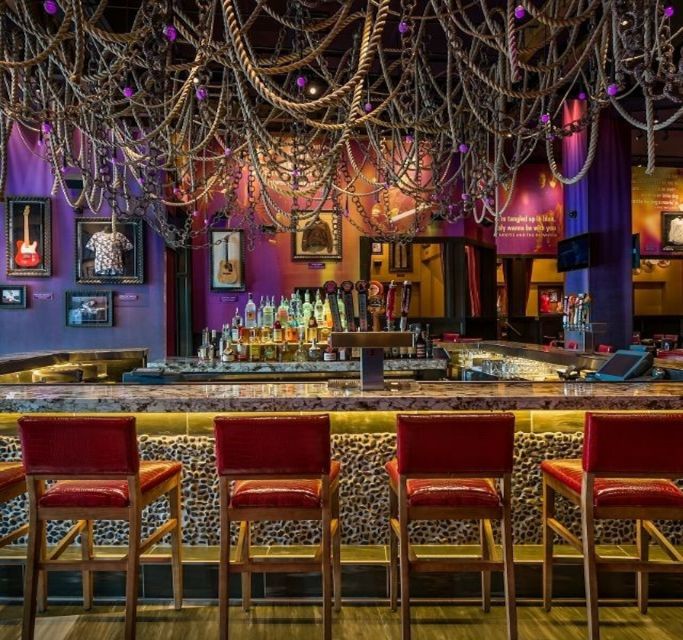 Hard Rock Cafe Pigeon Forge - Priceless Memorabilia