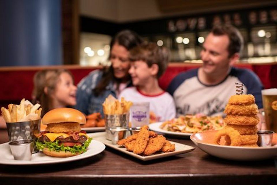 Hard Rock Cafe Pittsburgh - Key Points
