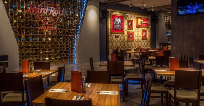 Hard Rock Cafe Valencia: Special Menus - Who Will Love This Experience?
