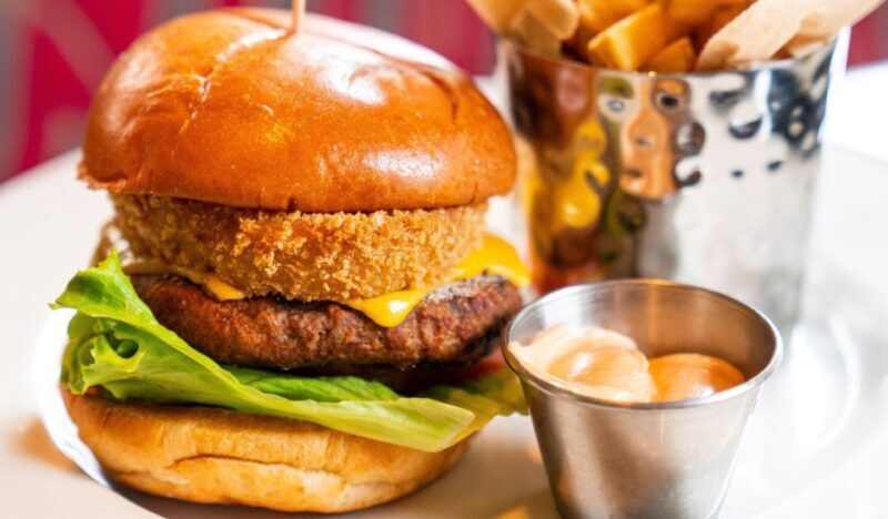 Hard Rock Cafe Valencia: Special Menus - The Sum Up