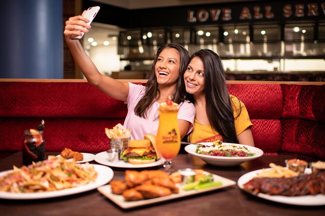 Hard Rock Cafe Yankee Stadium - Reviews and Ratings