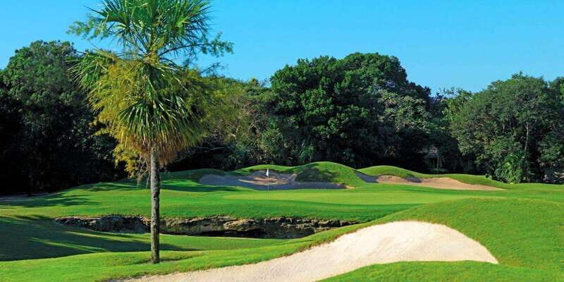 Hard Rock Golf Club - The Setting and Views