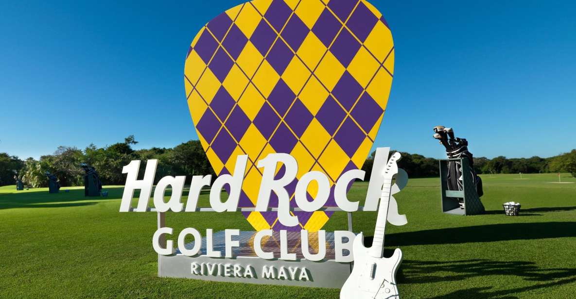 Hard Rock Golf Club - Signature Design