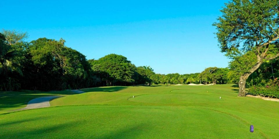 Hard Rock Golf Club - Course Features