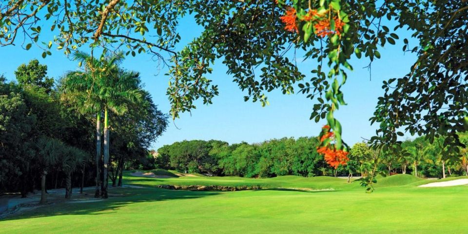 Hard Rock Golf Club - Stunning Surroundings
