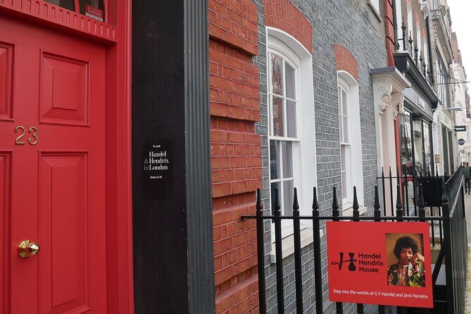 Hard Rock London Walking Tour - An In-Depth Look at the Hard Rock London Walking Tour