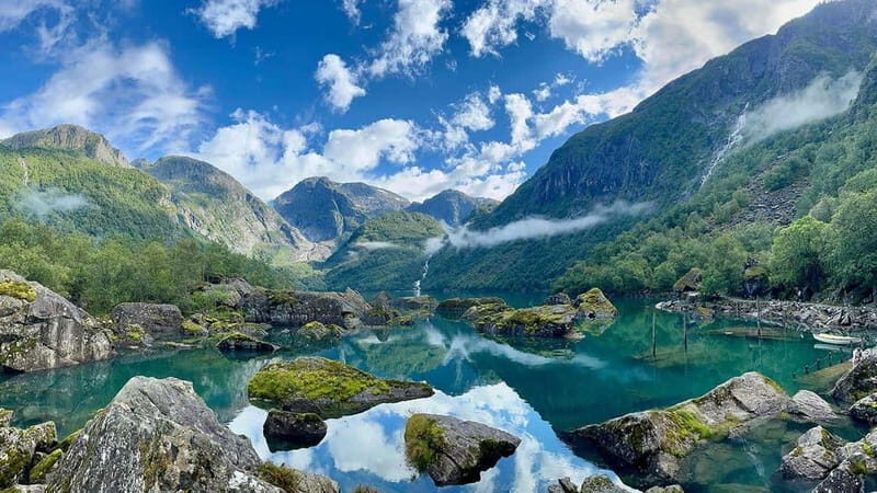 Hardangerfjord 4-Course Dinner with Cider Tasting - Hardangerfjord 4-Course Dinner with Cider Tasting: A Flavorful Fjordside Experience