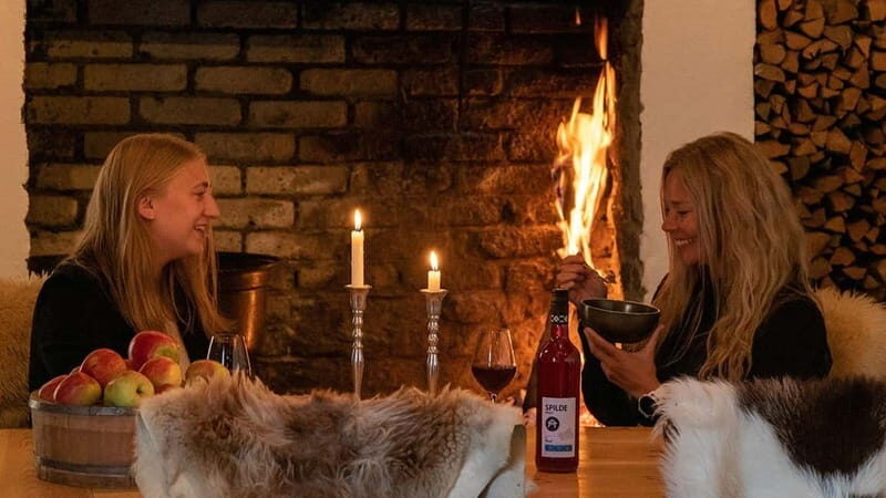 Hardangerfjord 4-Course Dinner with Cider Tasting - How the Experience Is Structured