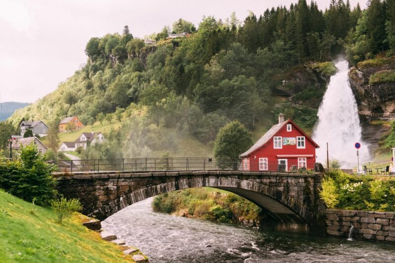 Hardangerfjord Lunch at Cider Farm, Coffee at historic Hotel - Final Thoughts