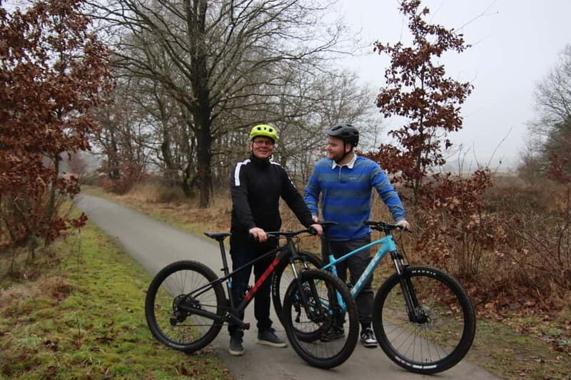Harderwijk: Mountain Bike Rental on the Veluwe - Key Points