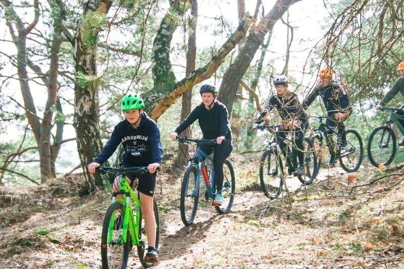 Harderwijk: Mountain Bike Rental on the Veluwe - Exploring the Veluwe on Two Wheels