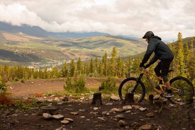 Hardtail Mountain Bike Rental in Breckenridge - Why Choose a Hardtail Mountain Bike Rental in Breckenridge?