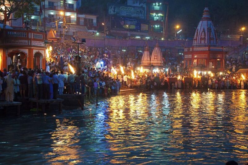 Haridwar & Rishikesh 2-Day Spiritual Tour From Delhi - Important Travel Information