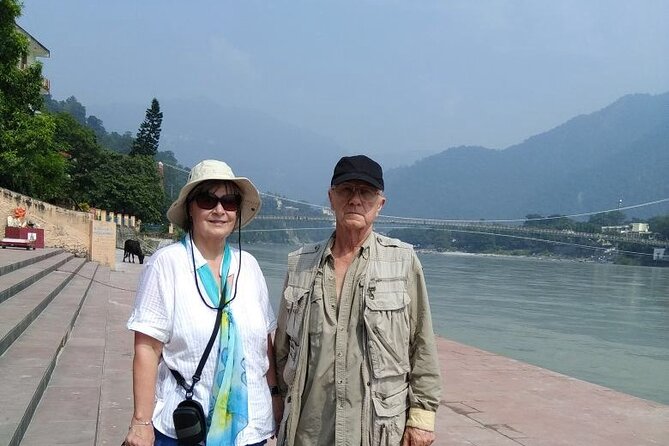 Haridwar Rishikesh Private Day Tour From Delhi - Detailed Itinerary