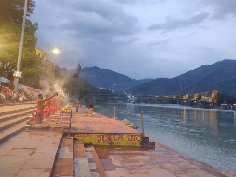 Haridwar Rishikesh Tour From Delhi 1Night/2Days - Detailed Itinerary