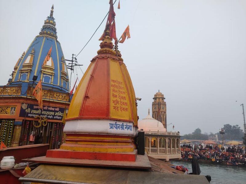 Haridwar Rishikesh Tour From Delhi 1Night/2Days - Included Amenities