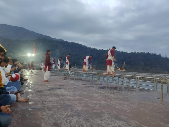 Haridwar Rishikesh Tour From Delhi 1Night/2Days - The Sum Up