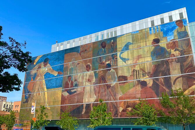 Harlem and Gospel An Unforgettable Cultural Experience - Transportation, Timing, and Group Size