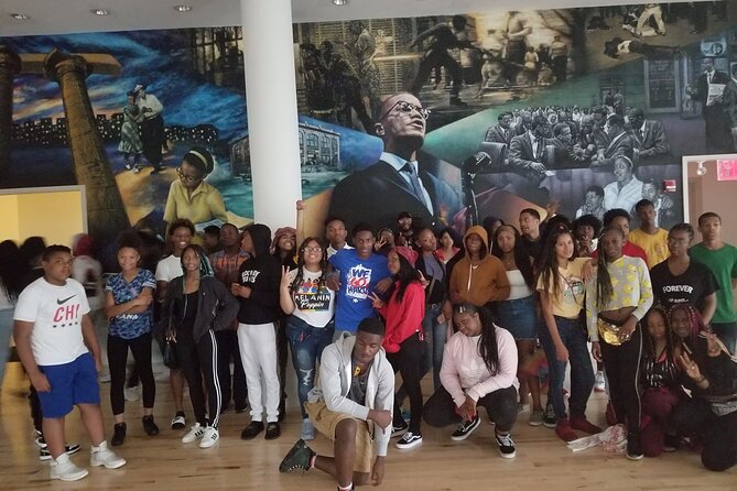 Harlem Civil Rights Multimedia Walking Tour - Guide Expertise and Engagement