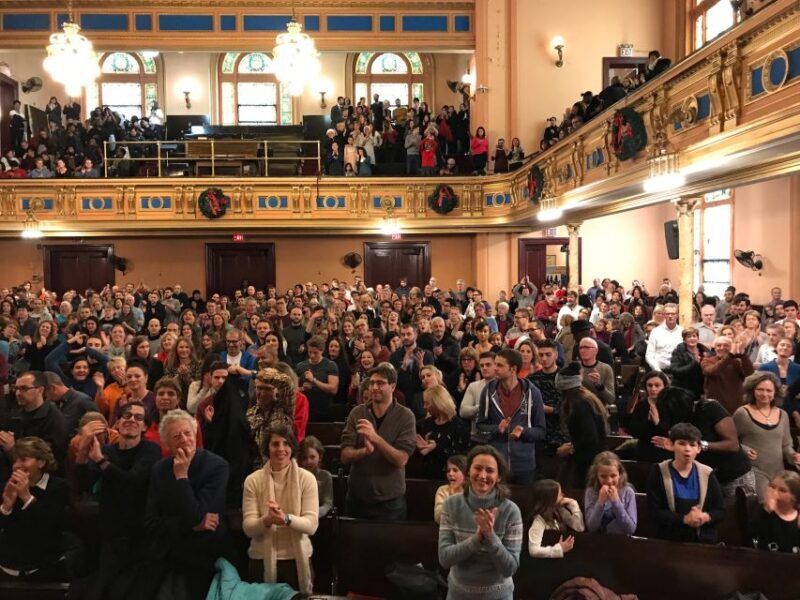 Harlem: Easter Weekend Gospel Celebration - What Makes This Gospel Celebration Stand Out