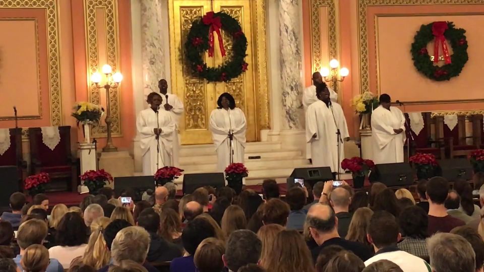 Harlem Gospel Holiday Celebration Concert - Cancellation and Payment Policy