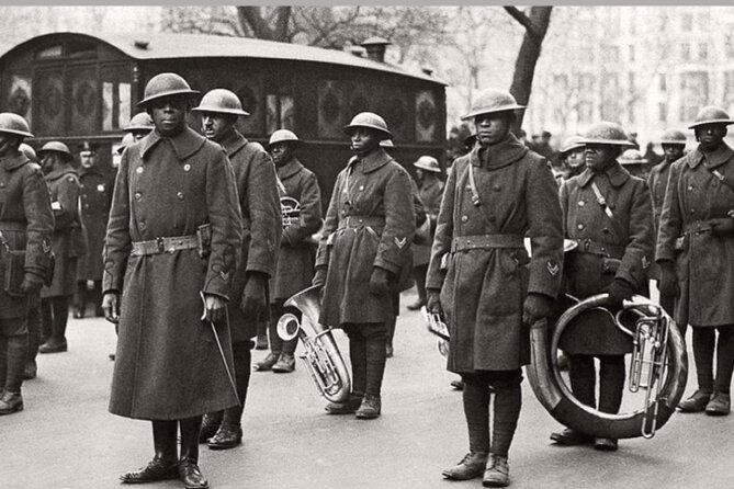 Harlem in Paris : the Birth of Jazz in France (Small Group Walking Tour) - Key Stops and Highlights