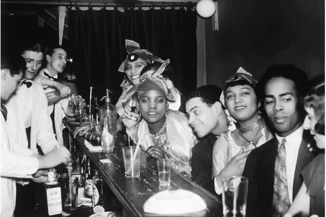 Harlem in Paris : the Birth of Jazz in France (Small Group Walking Tour) - Exploring the Paris Jazz Scene