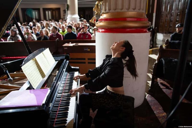 Harlem Jazz Series Concert Ticket - Key Points