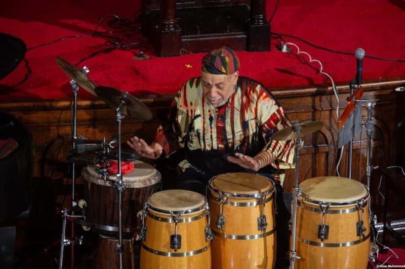 Harlem Jazz Series Concert Ticket - An In-Depth Look at the Harlem Jazz Series Experience