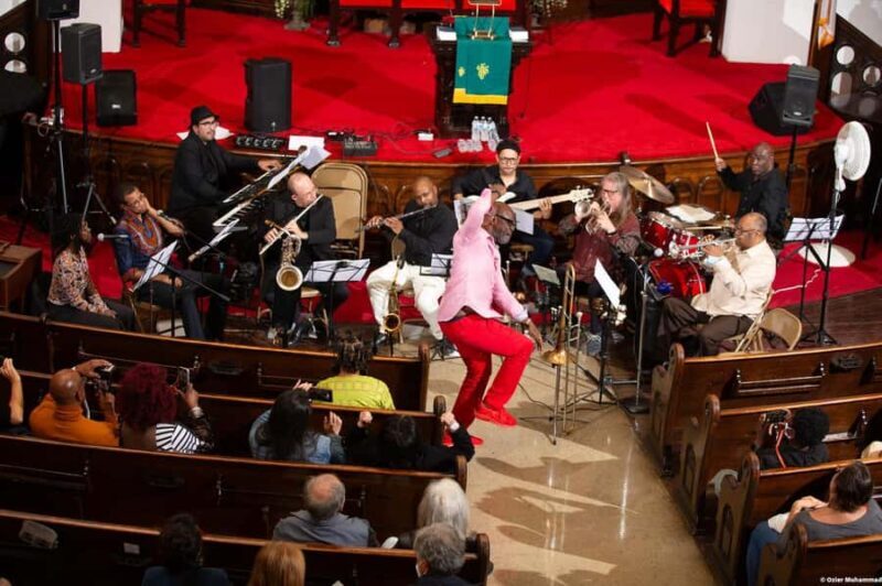 Harlem Jazz Series Concert Ticket - FAQ