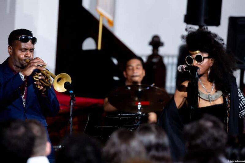 Harlem New York Jazz Tour: Jammin Jazz Evening - Final thoughts