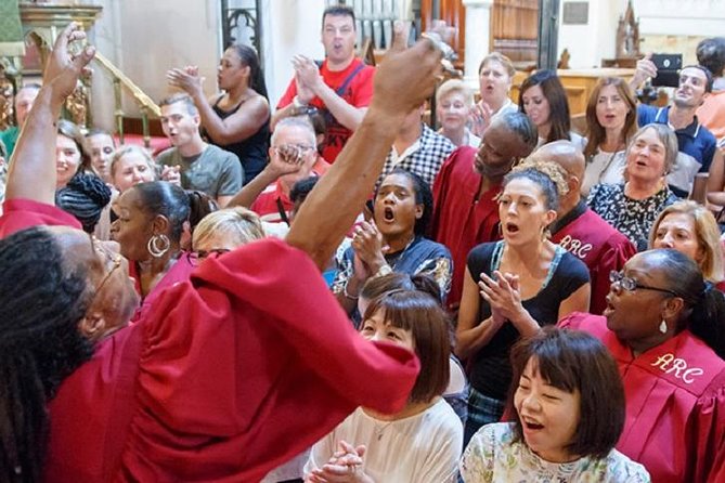 Harlem Sunday Morning Gospel Tour - Soul Food Brunch