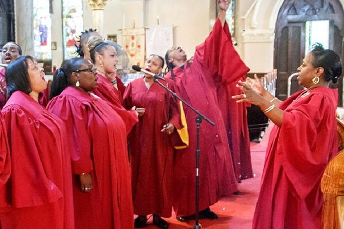 Harlem Wednesday Morning Gospel Tour - Highlights of the Tour