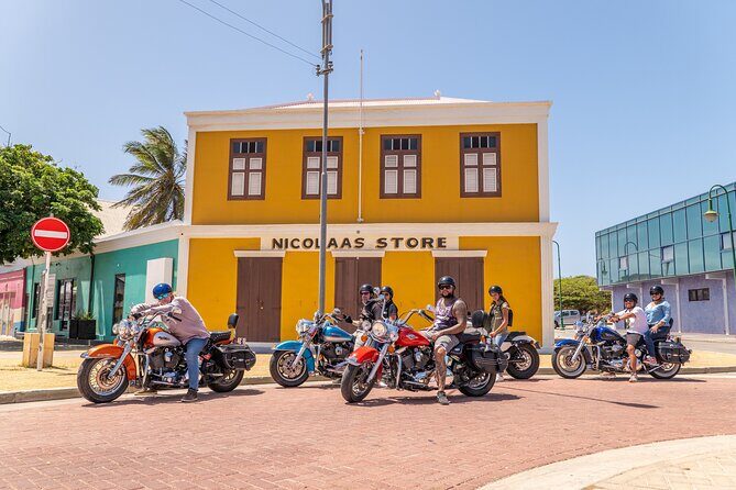 Harley-Davidson Guided Island Tours - An Overview of the Experience