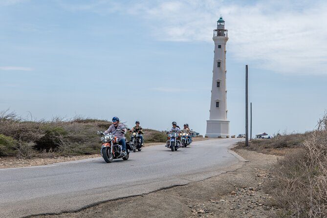 Harley-Davidson Guided Island Tours - The Value and Overall Experience