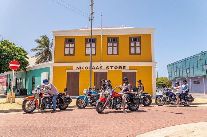 Harley-Davidson Guided Island Tours - FAQ