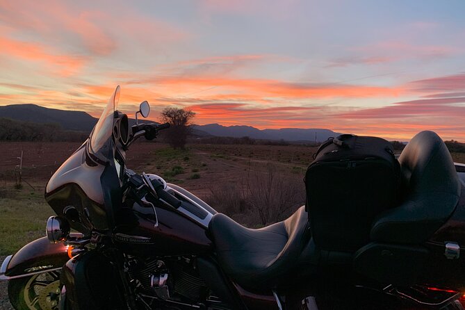 Harley-Davidson Motorcycle Rental in Sedona - Good To Know