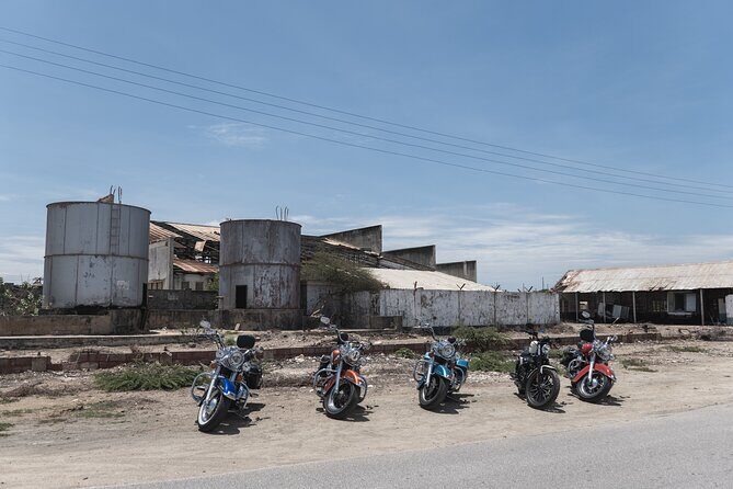 Harley-Davidson RENTALS ONLY 8 hrs - The Adventure and the Challenges