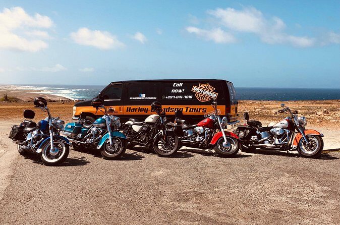Harley-Davidson RENTALS ONLY 8 hrs - The Reviews Speak Volumes
