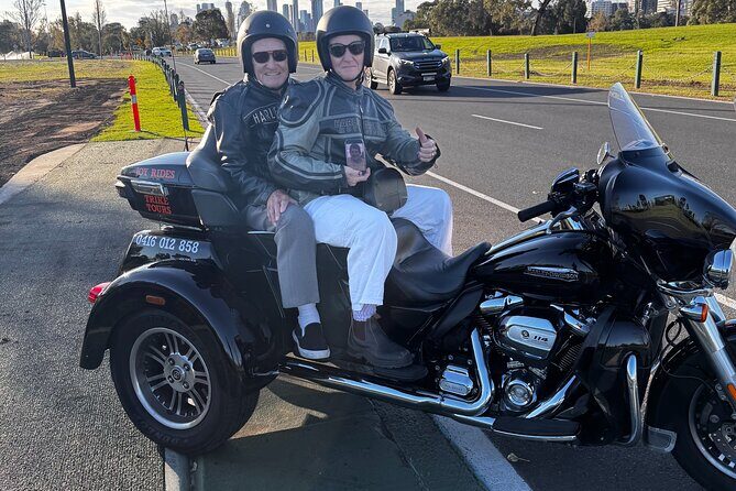 Harley Davidson Trike Tour of Melbourne - Practical Details: What You Need to Know