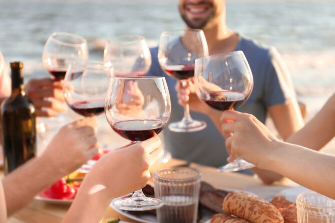 Harmony of Tastes: Private Santorini Wine & Local Music Tour - Savoring Local Seasonal Tapas