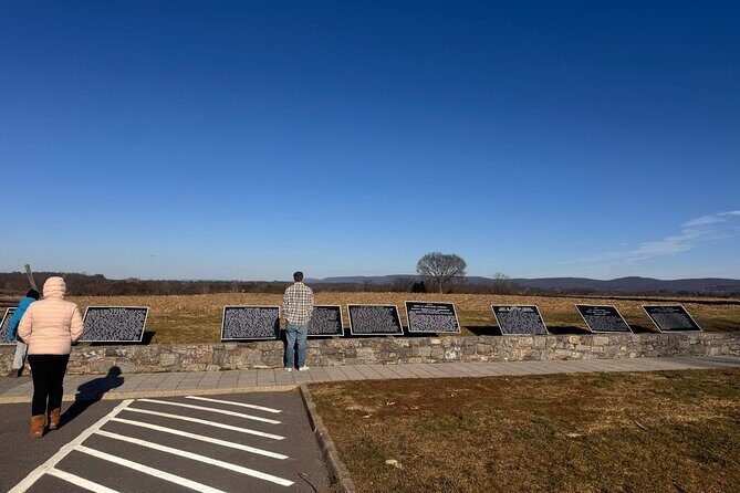 Harpers Ferry and Antietam Battlefield Guided Tour - FAQ