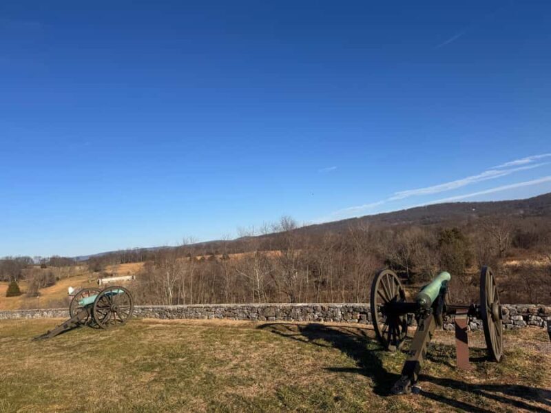 Harpers Ferry and Antietam Battlefield Tour - Key Points