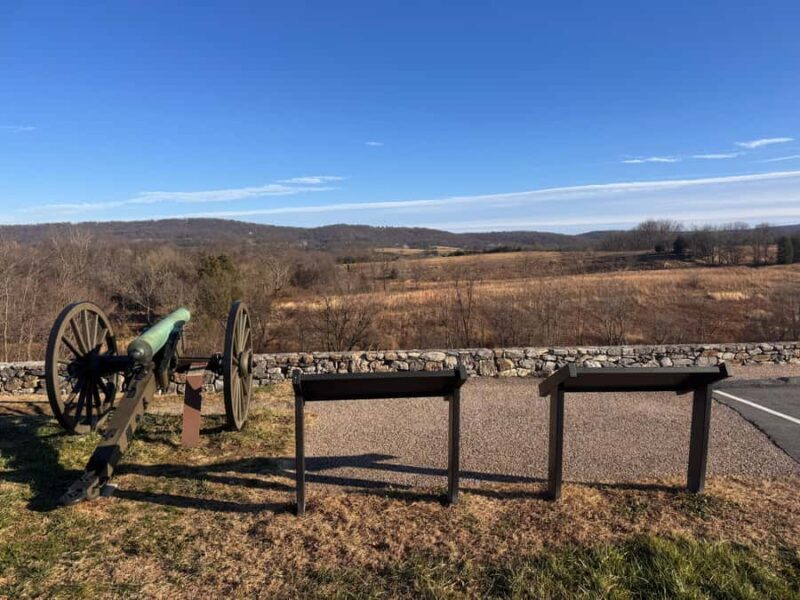 Harpers Ferry and Antietam Battlefield Tour - Price and Value